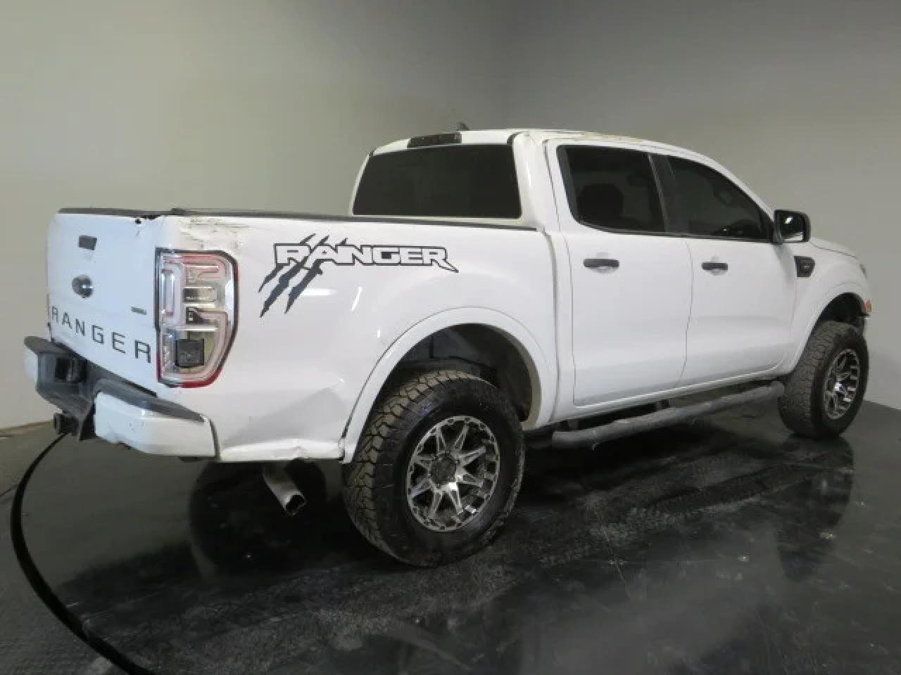 2019 FORD RANGER XL - Фото 3