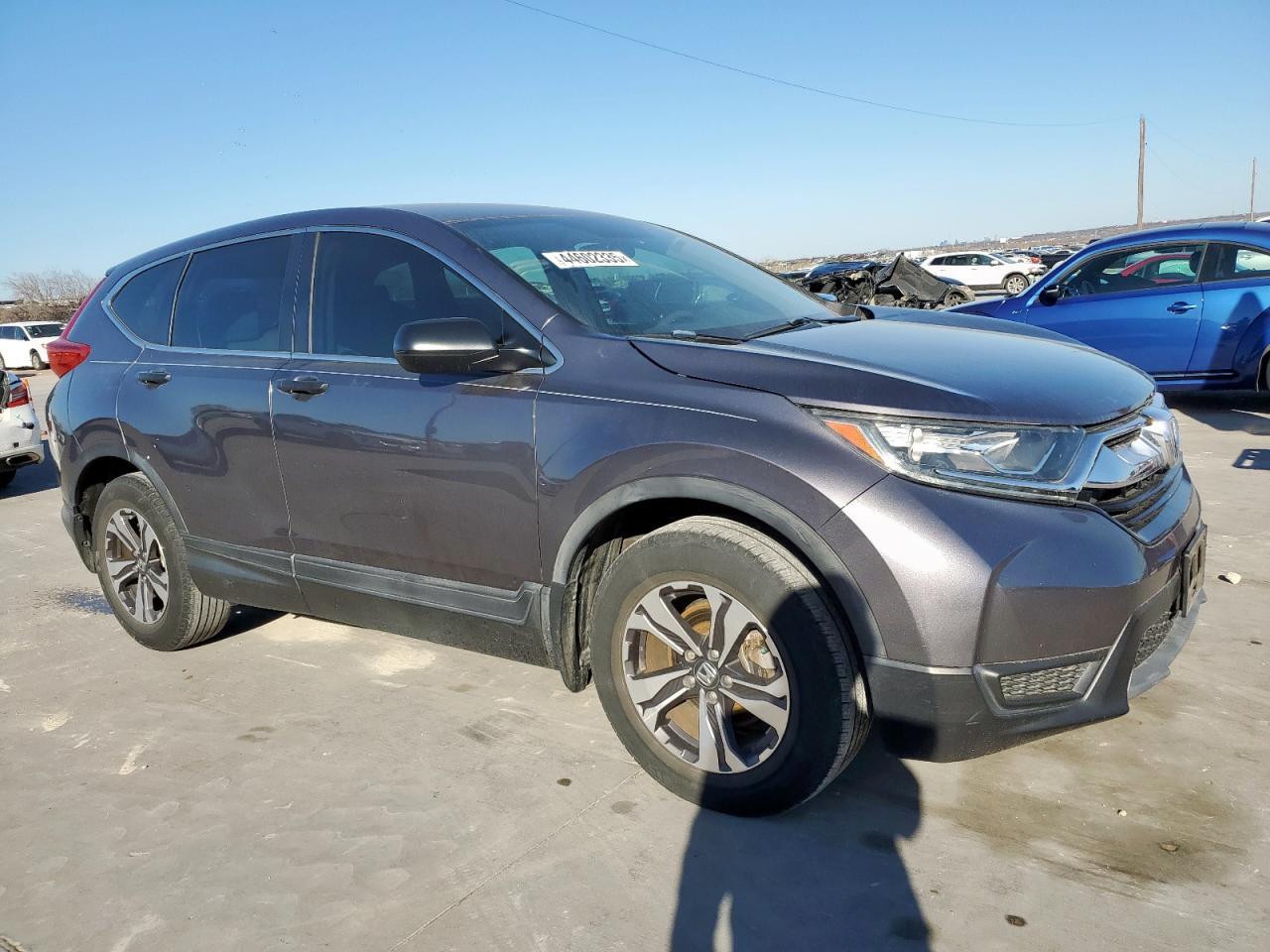 2017 HONDA CR-V LX - Image 4