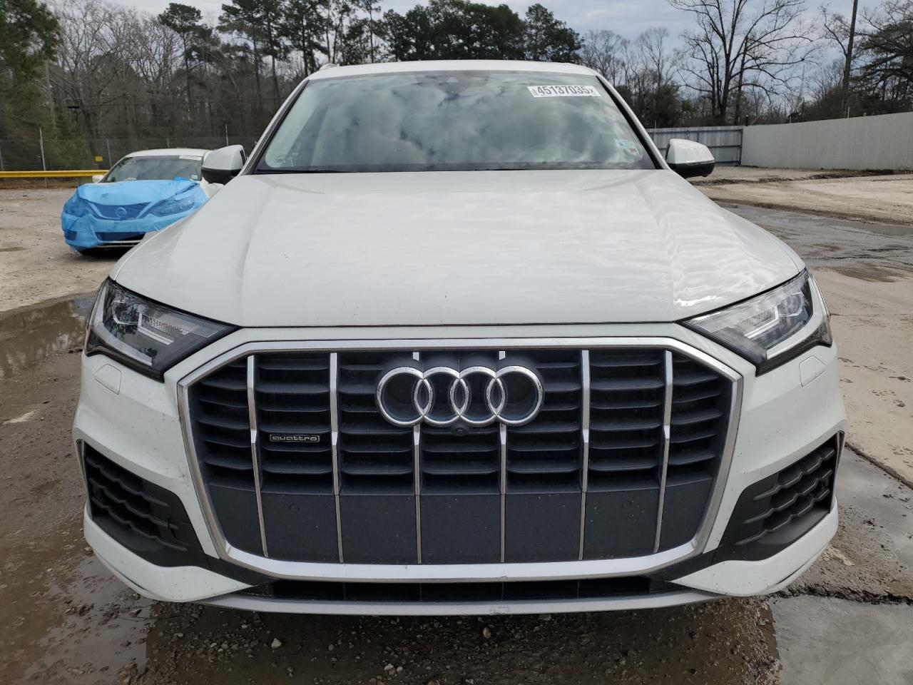 2021 AUDI Q7 PREMIUM - Image 5