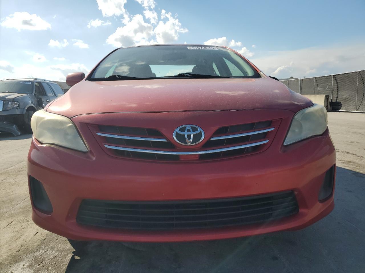 2013 TOYOTA COROLLA BA - Фото 5