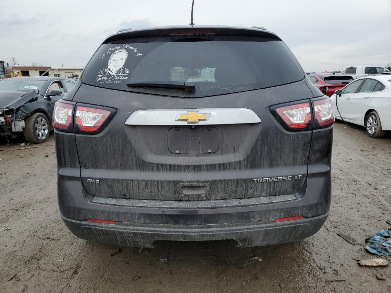 2015 CHEVROLET TRAVERSE L - Image 6