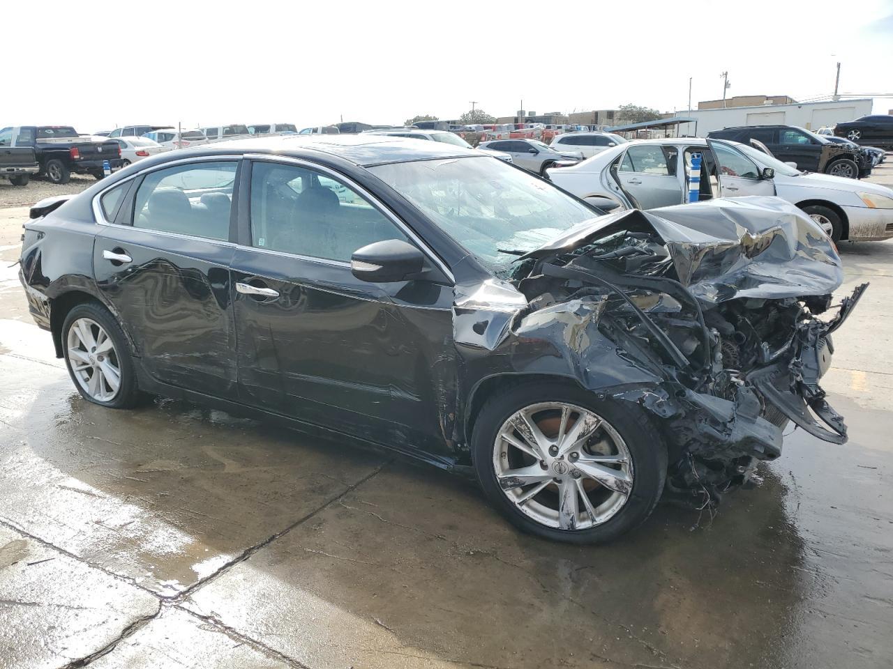2015 NISSAN ALTIMA 2.5 - Фото 4