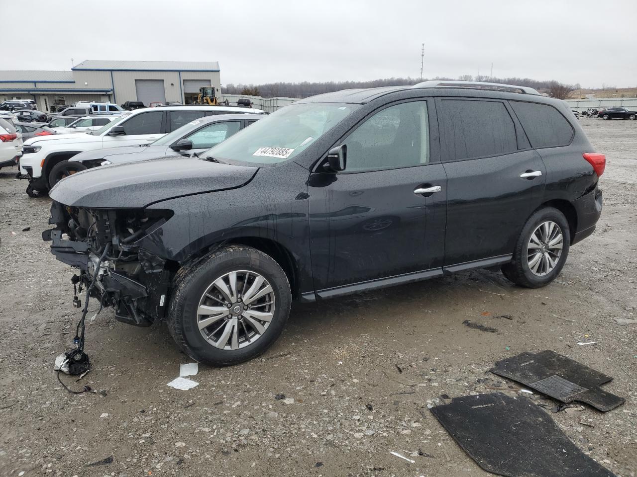 2019 NISSAN PATHFINDER