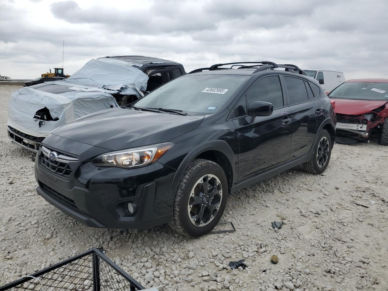 2021 SUBARU CROSSTREK