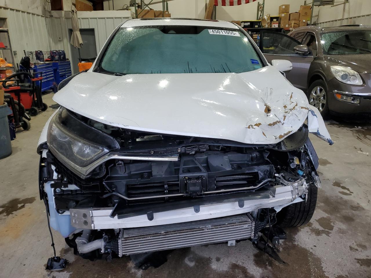 2018 HONDA CR-V EXL - Image 5