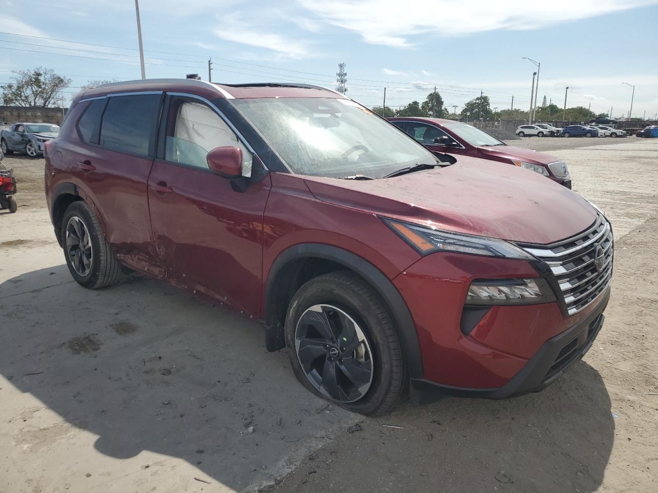 2024 NISSAN ROGUE SV - Image 4