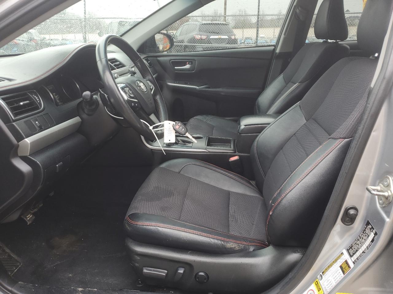 2016 TOYOTA CAMRY LE - Image 7