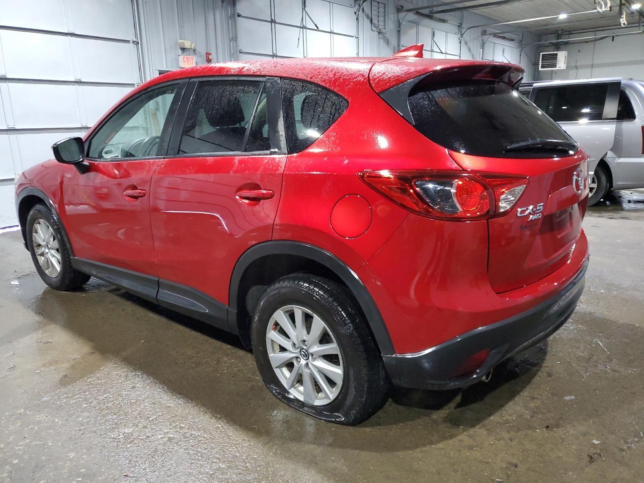 2016 MAZDA CX-5 TOURI - Фото 2