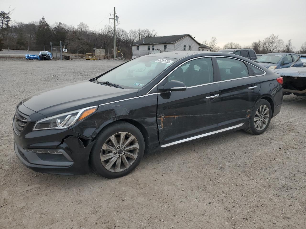 2017 HYUNDAI SONATA SPO