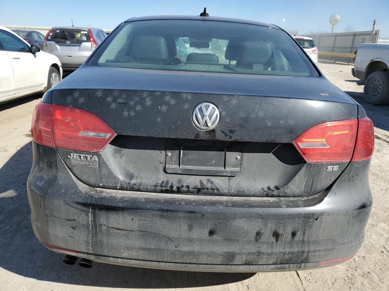 2014 VOLKSWAGEN JETTA SE - Фото 6