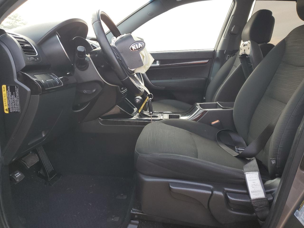 2015 KIA SORENTO LX - Image 7