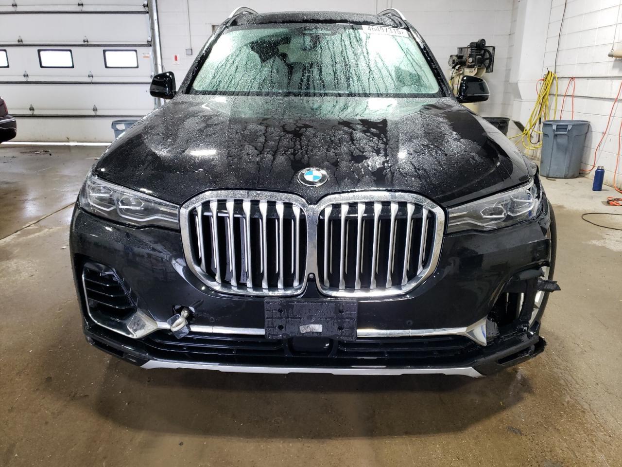 2020 BMW X7 XDRIVE4 - Фото 5