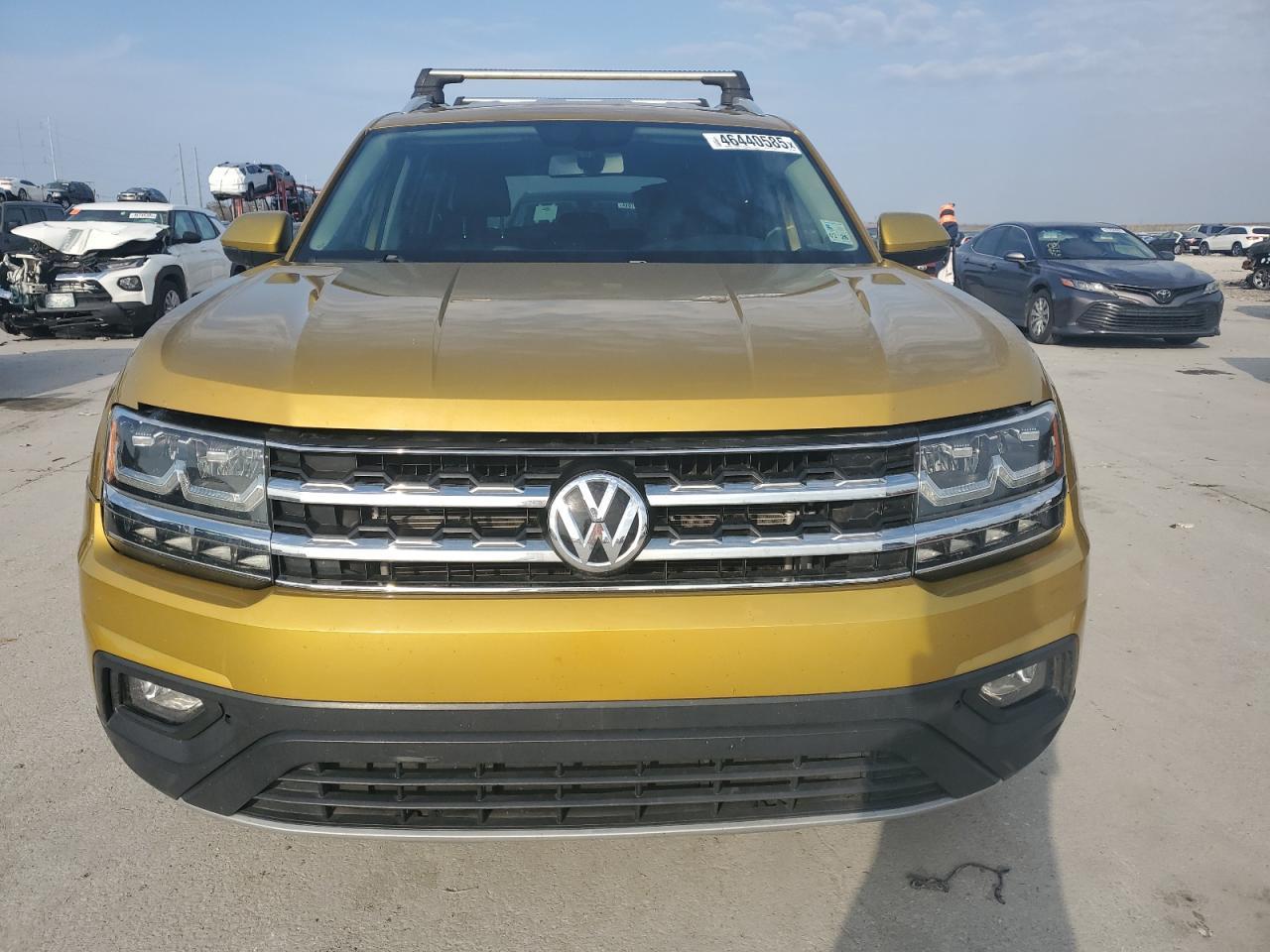 2018 VOLKSWAGEN ATLAS SE - Image 5