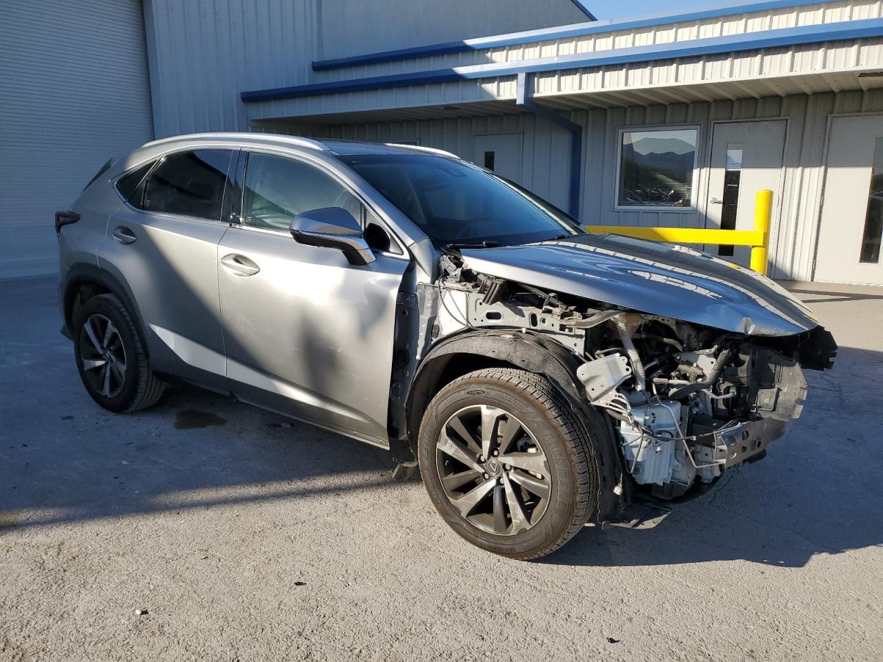 2019 LEXUS NX 300 BAS - Фото 4