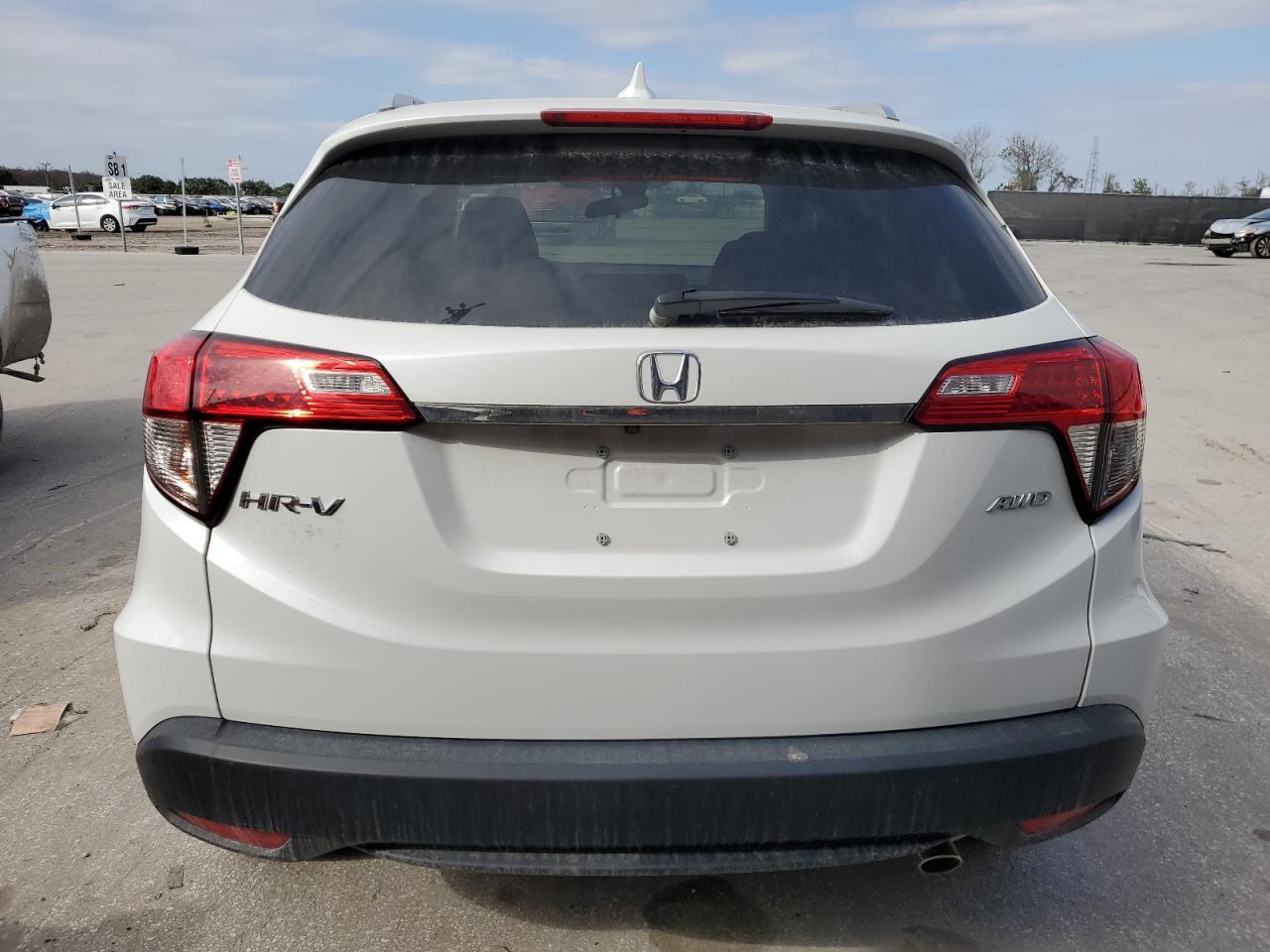 2021 HONDA HR-V EX - Image 6