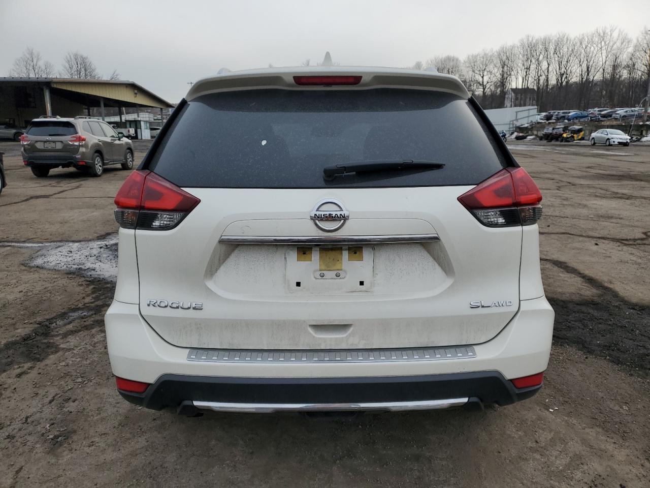 2018 NISSAN ROGUE S - Фото 6