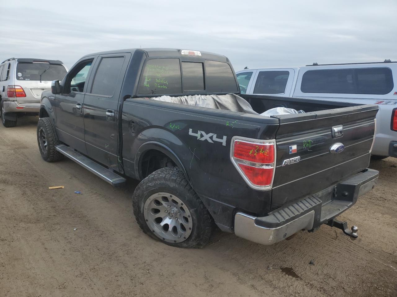 2013 FORD F150 SUPER - Image 2