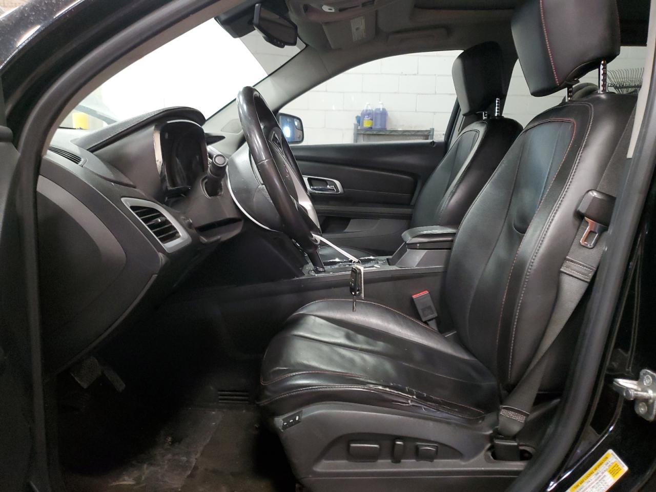 2012 GMC TERRAIN SL - Image 7