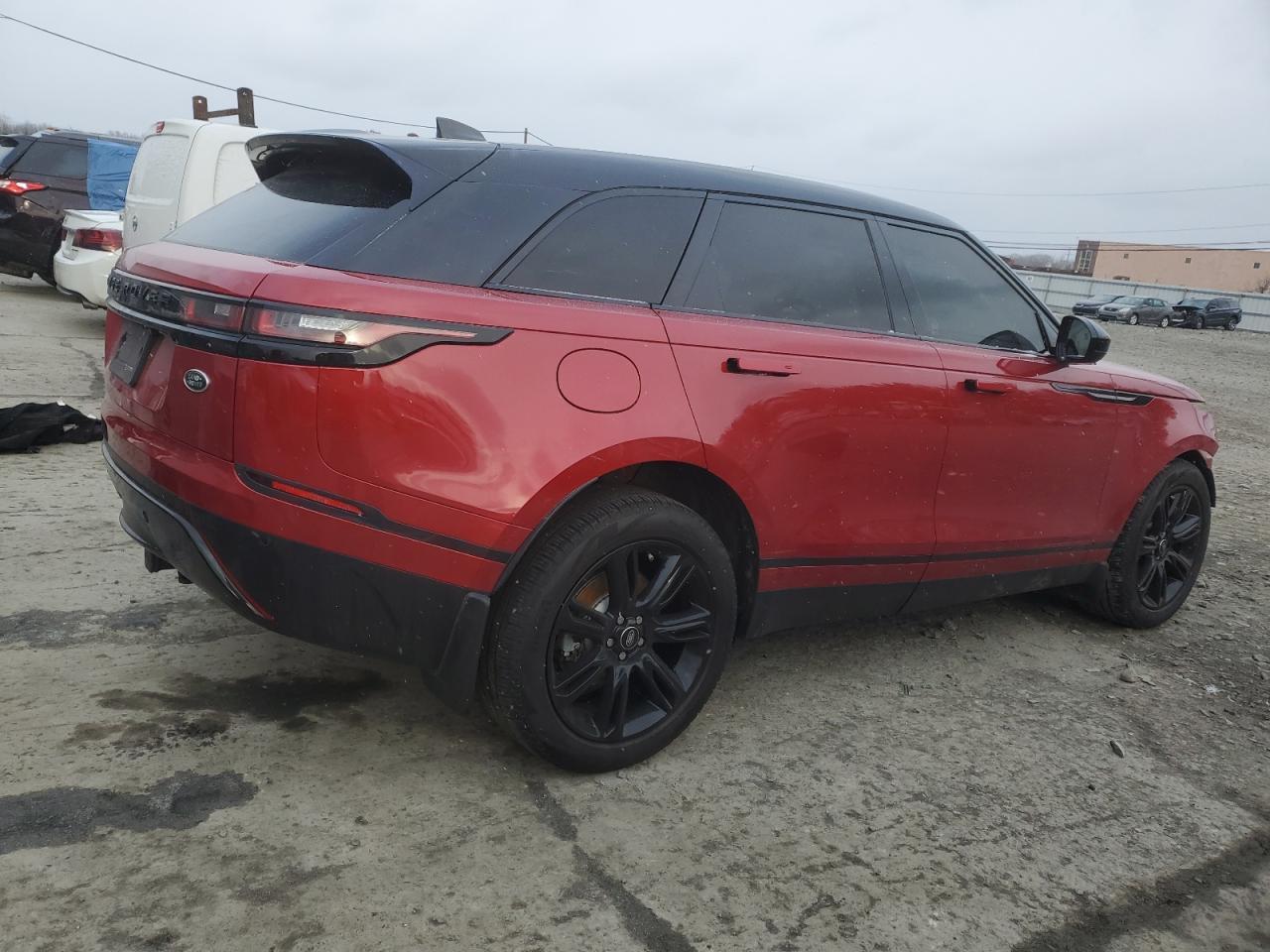 2022 LAND ROVER RANGE ROVE - Фото 3