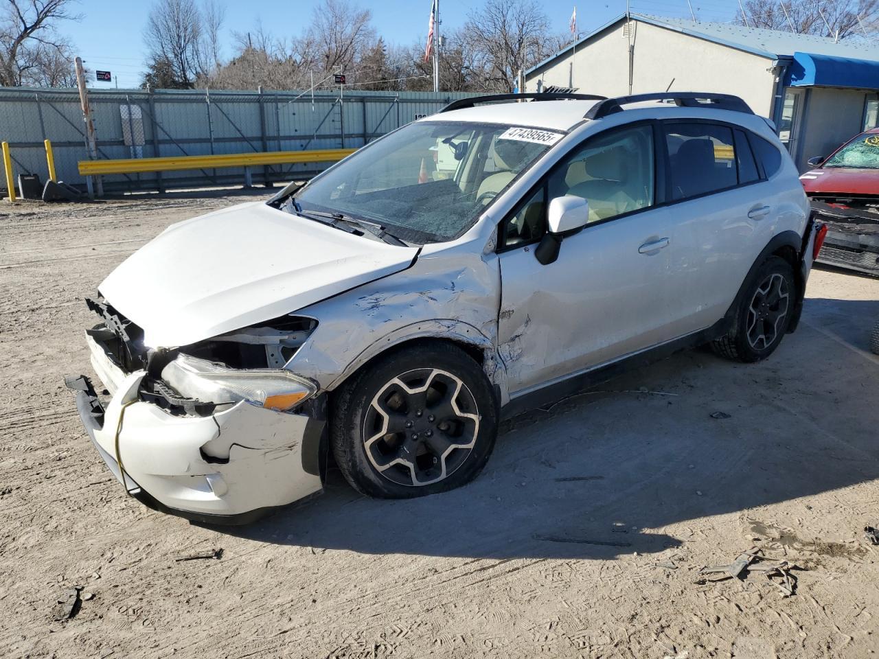 2014 SUBARU XV CROSSTR