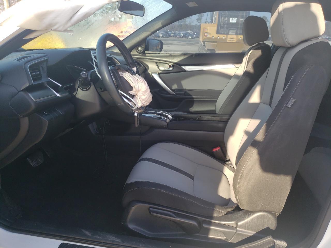 2018 HONDA CIVIC EX - Image 7