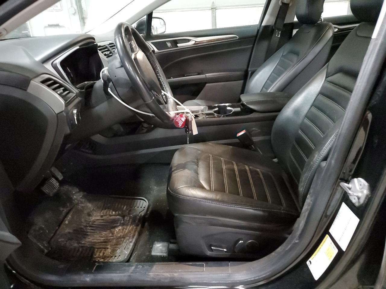 2014 FORD FUSION SE - Image 7