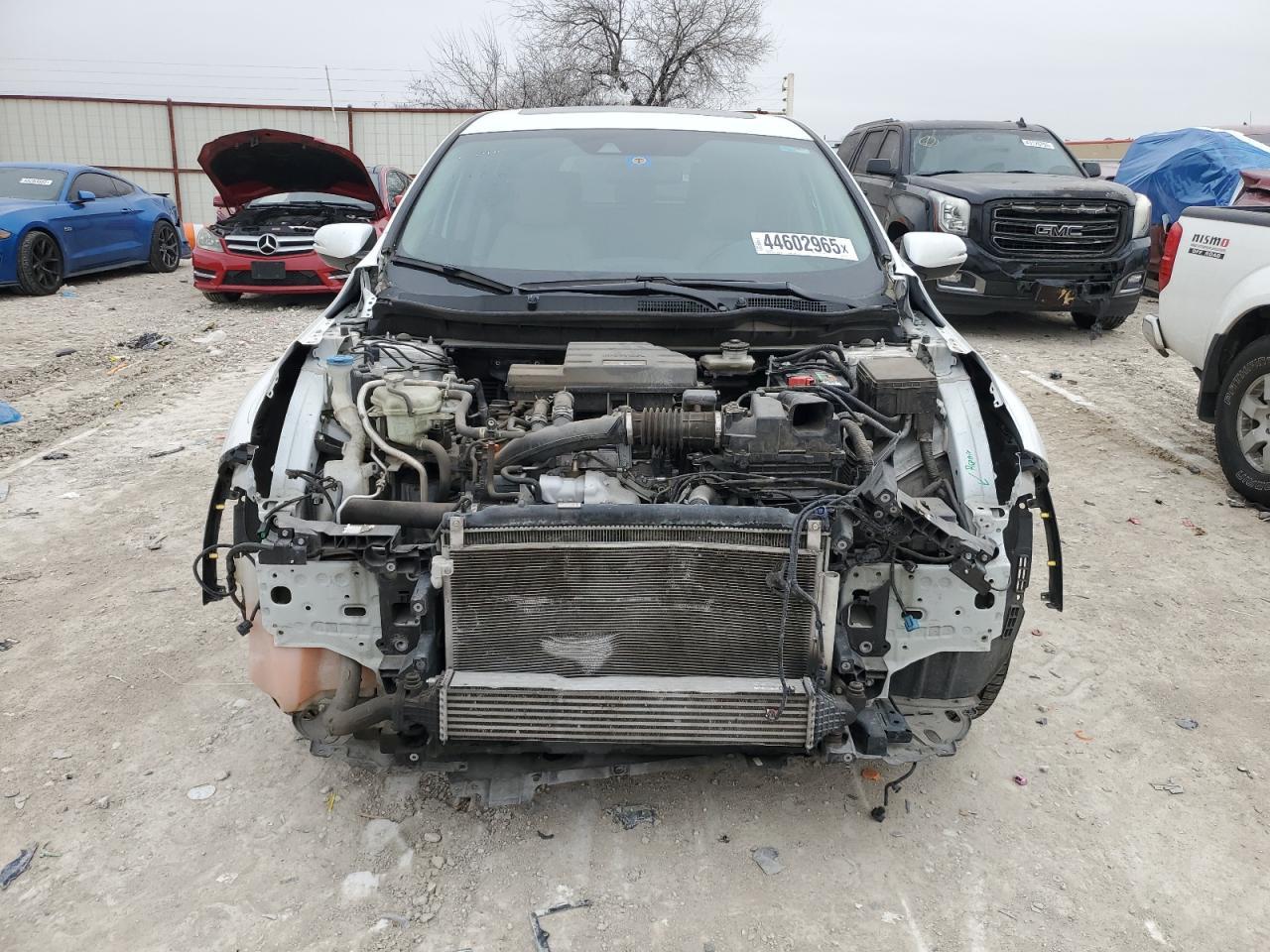 2019 HONDA CR-V EXL - Image 5