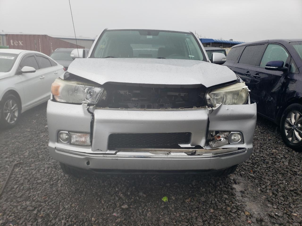 2011 TOYOTA 4RUNNER SR - Image 5
