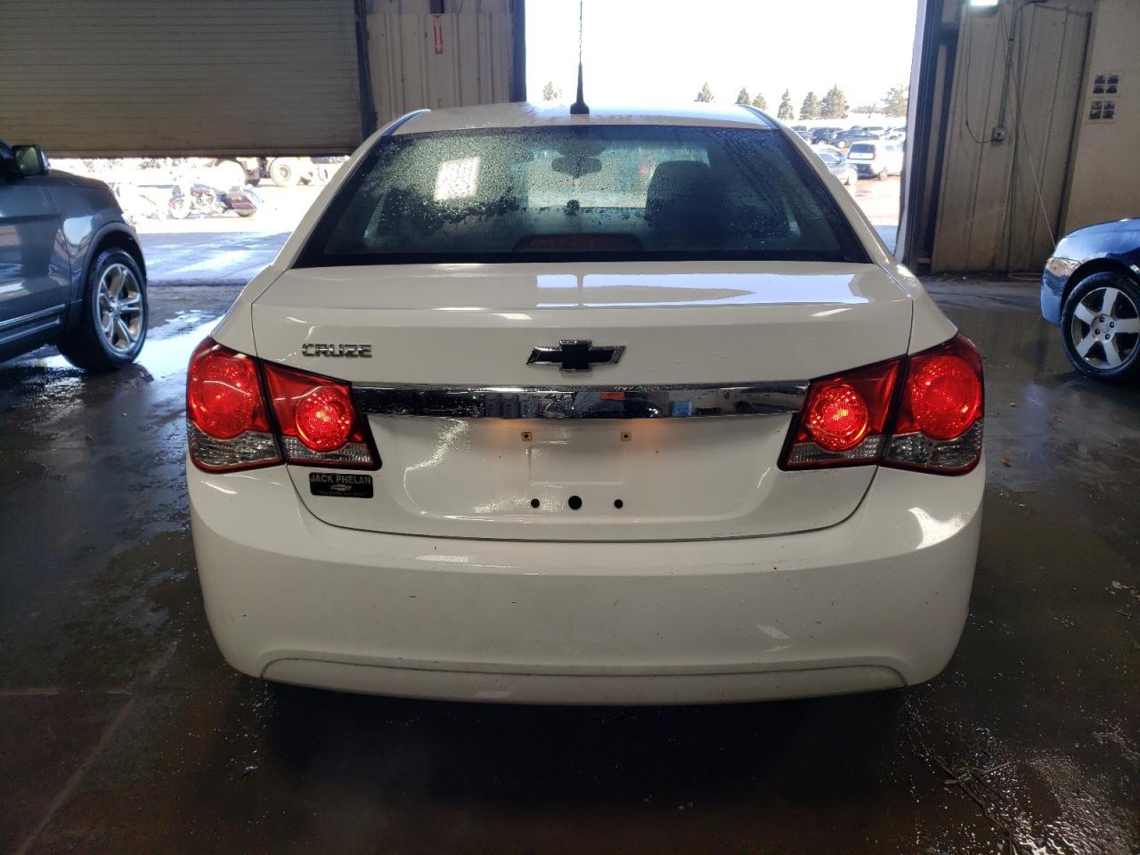 2012 CHEVROLET CRUZE LS - Image 6
