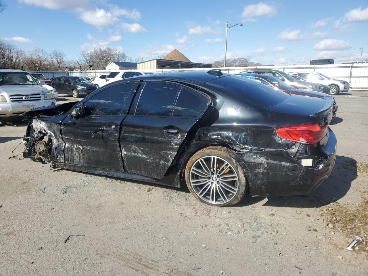 2017 BMW 540 XI - Image 2