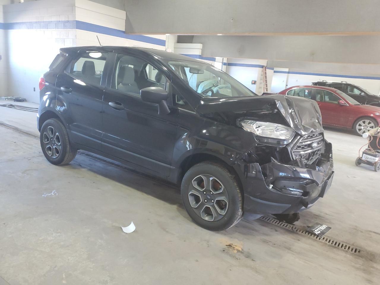 2020 FORD ECOSPORT S - Фото 4