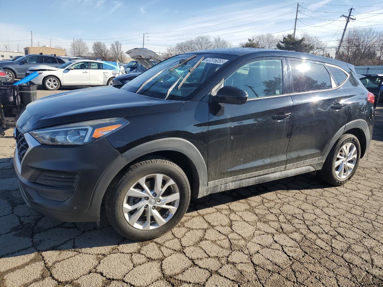 2019 HYUNDAI TUCSON SE