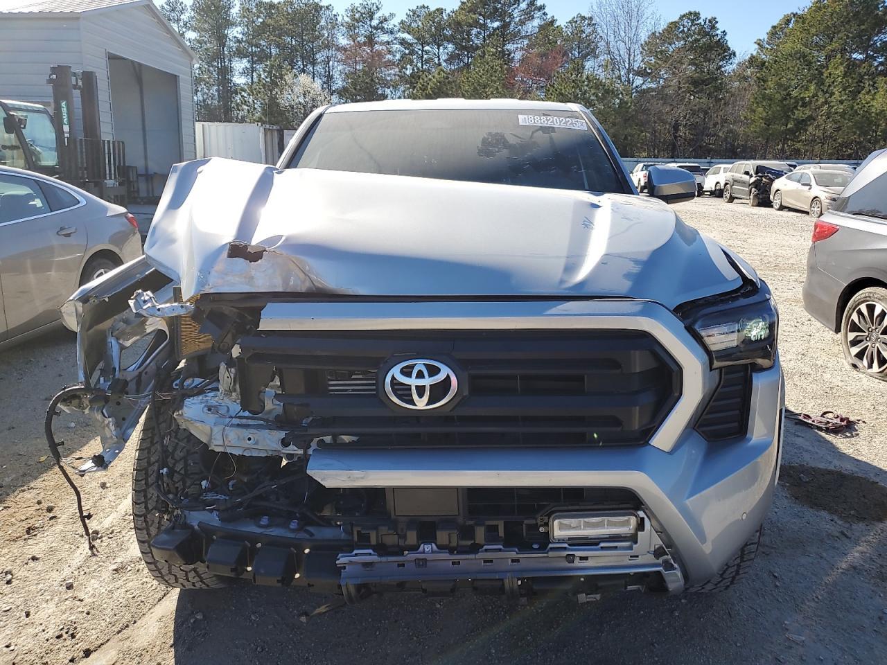 2024 TOYOTA TACOMA DOU - Image 5