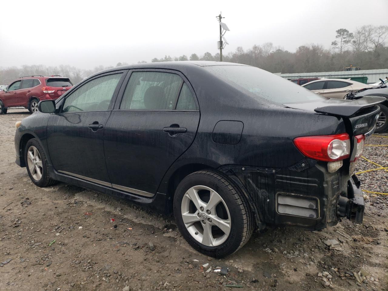 2013 TOYOTA COROLLA BA - Image 2