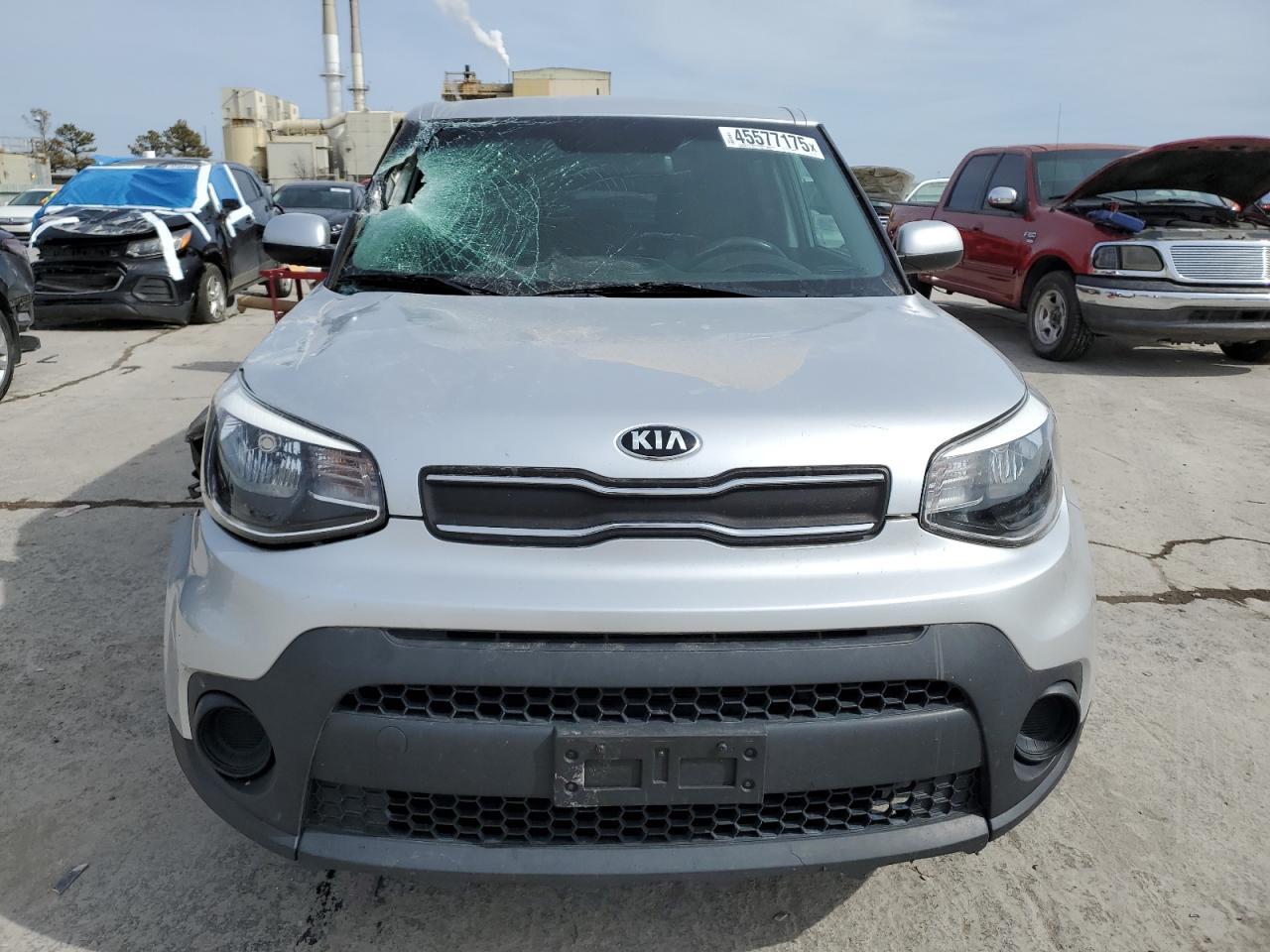 2017 KIA SOUL - Image 5