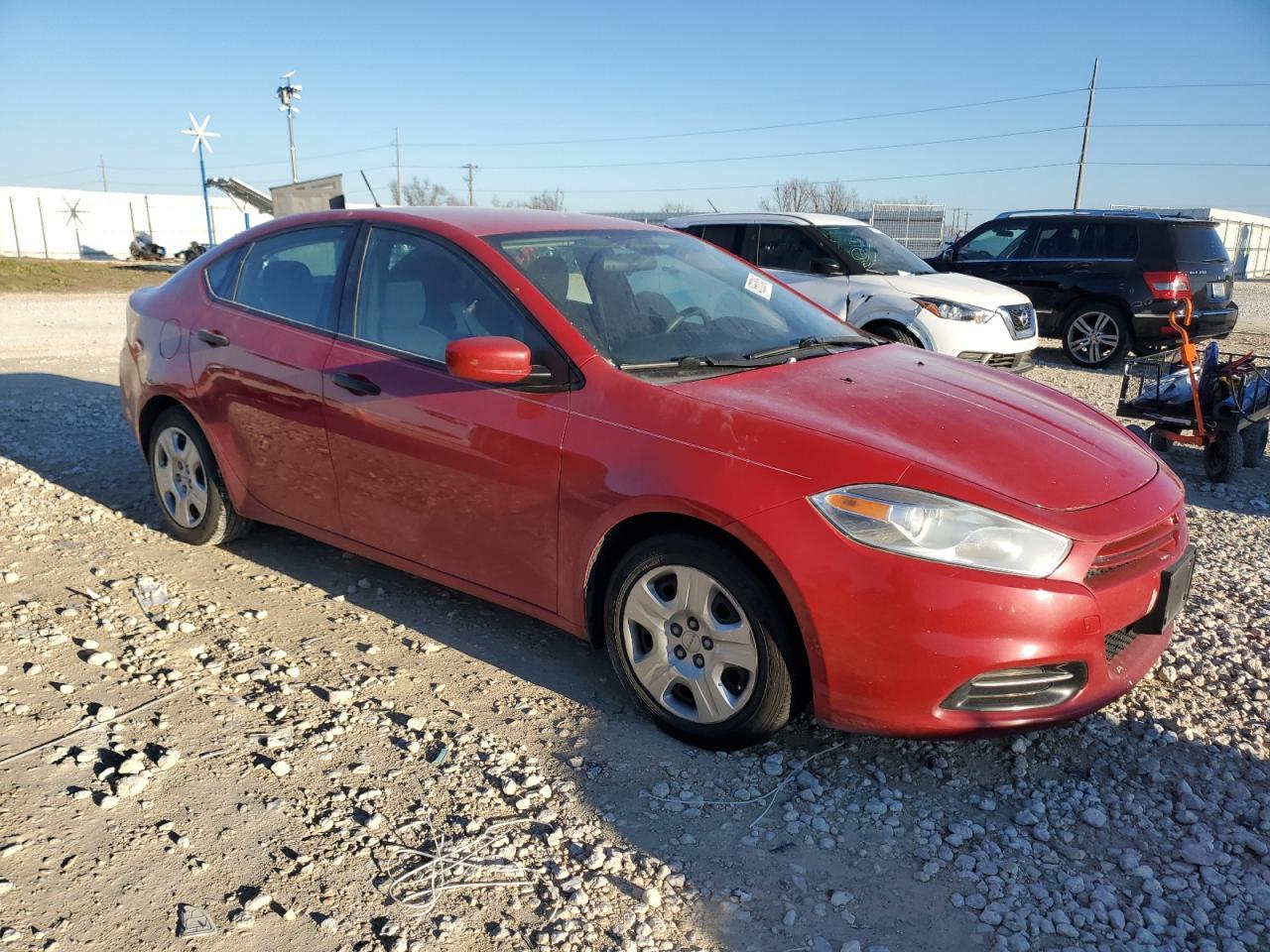 2013 DODGE DART SE - Фото 4