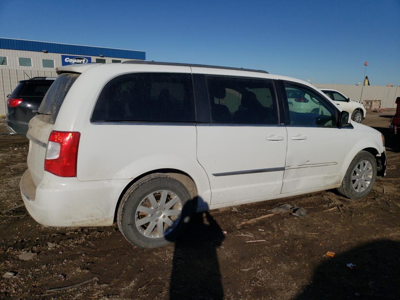 2014 CHRYSLER TOWN & COU - Image 3