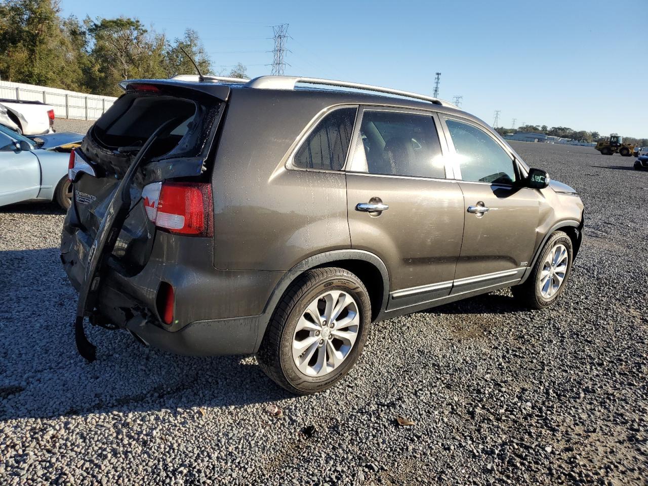 2015 KIA SORENTO EX - Image 3