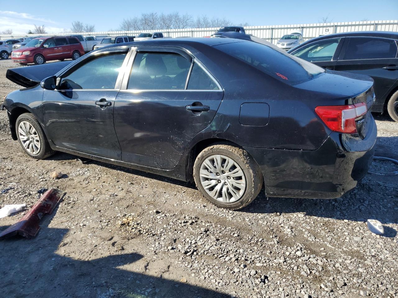 2014 TOYOTA CAMRY L - Image 2