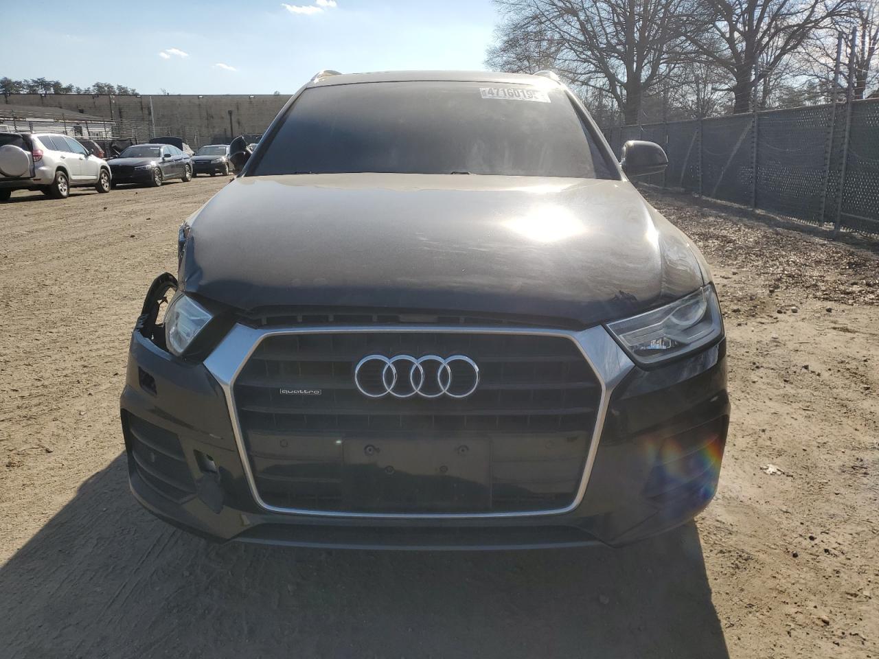 2016 AUDI Q3 PREMIUM - Фото 5