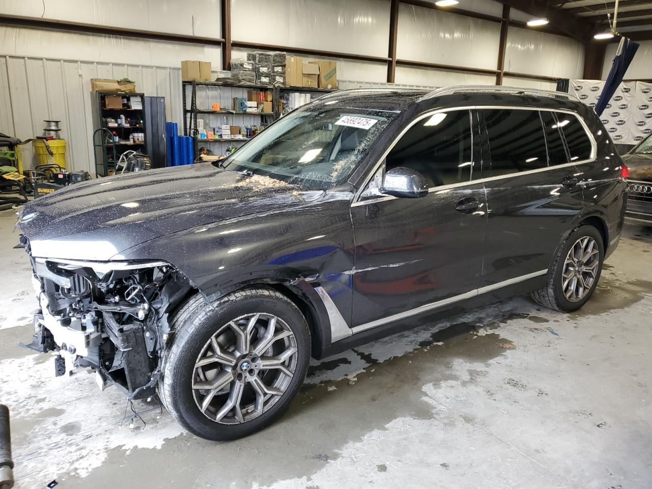 2021 BMW X7 XDRIVE4