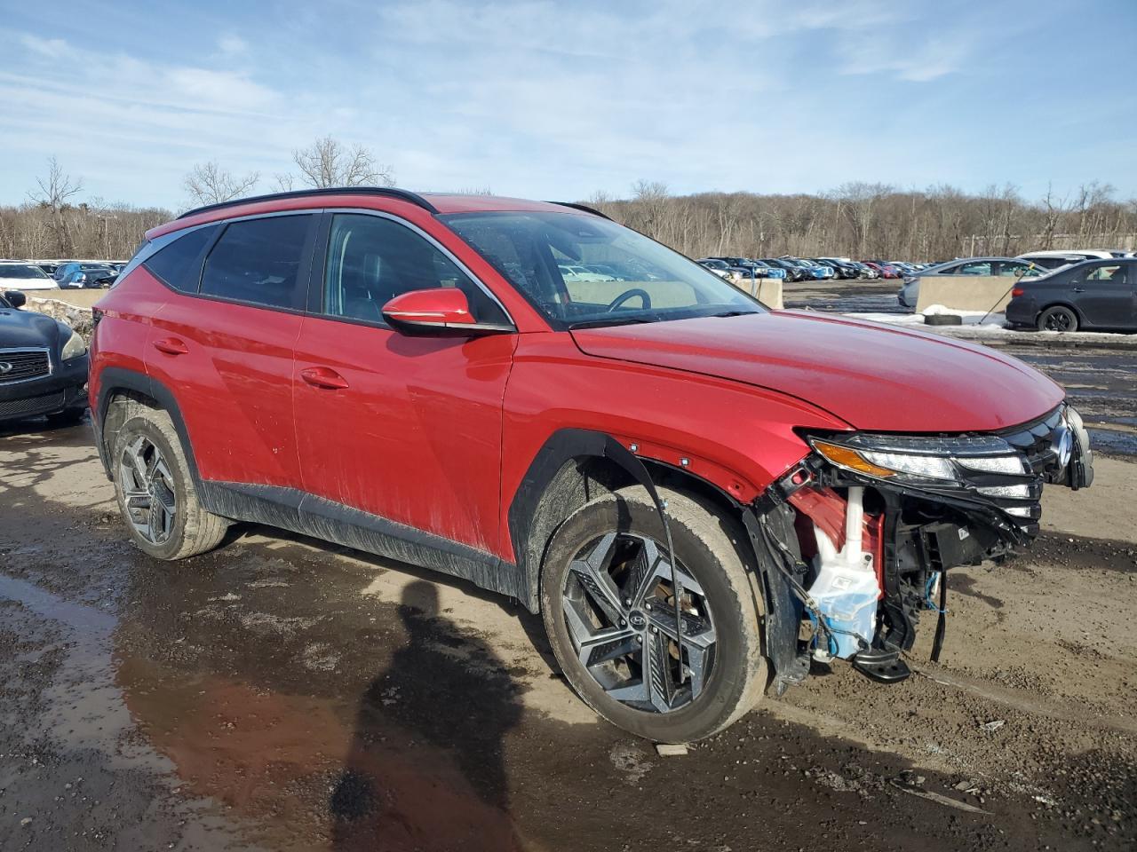 2023 HYUNDAI TUCSON SEL - Image 4