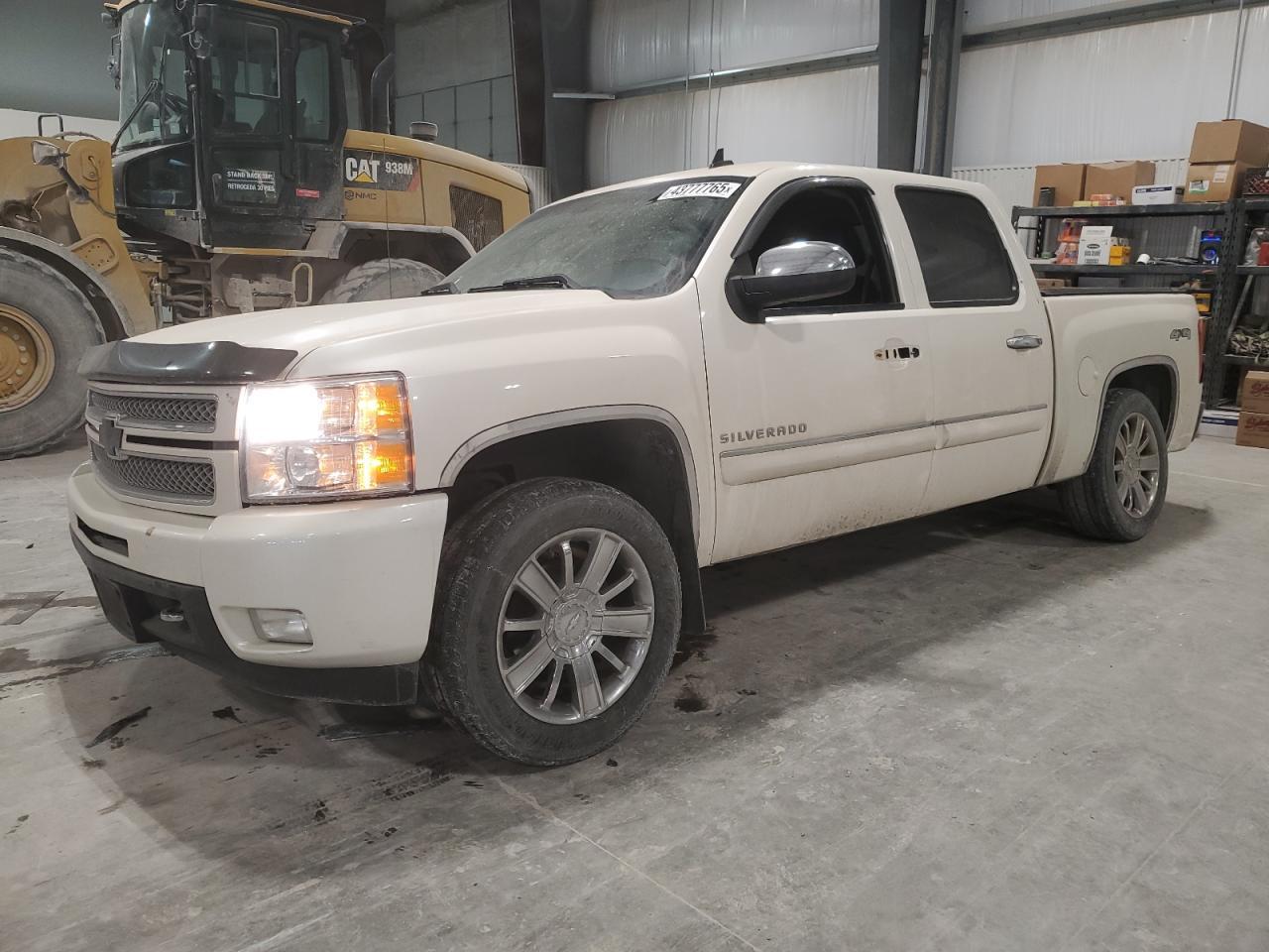 2012 CHEVROLET SILVERADO