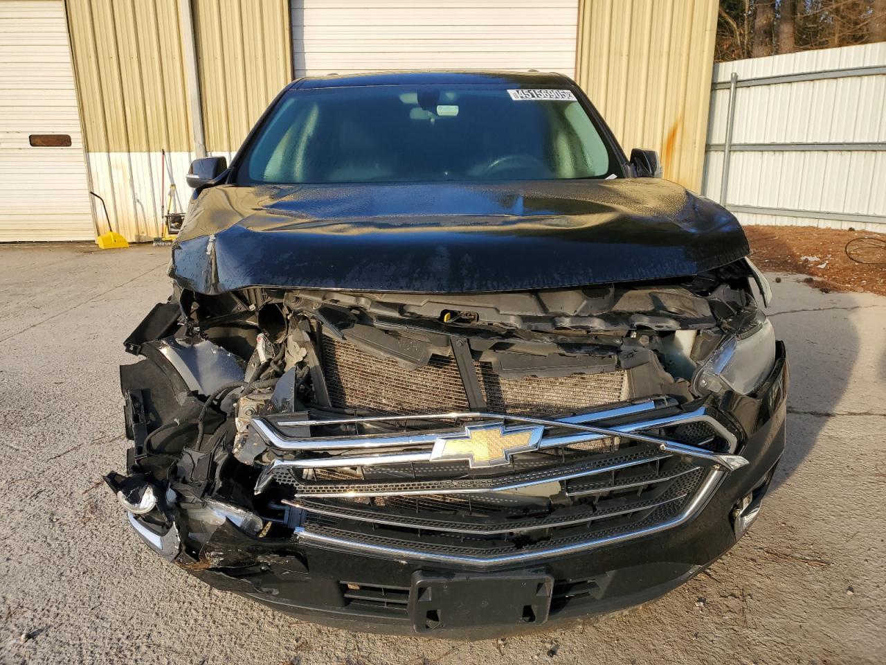2021 CHEVROLET TRAVERSE L - Фото 5