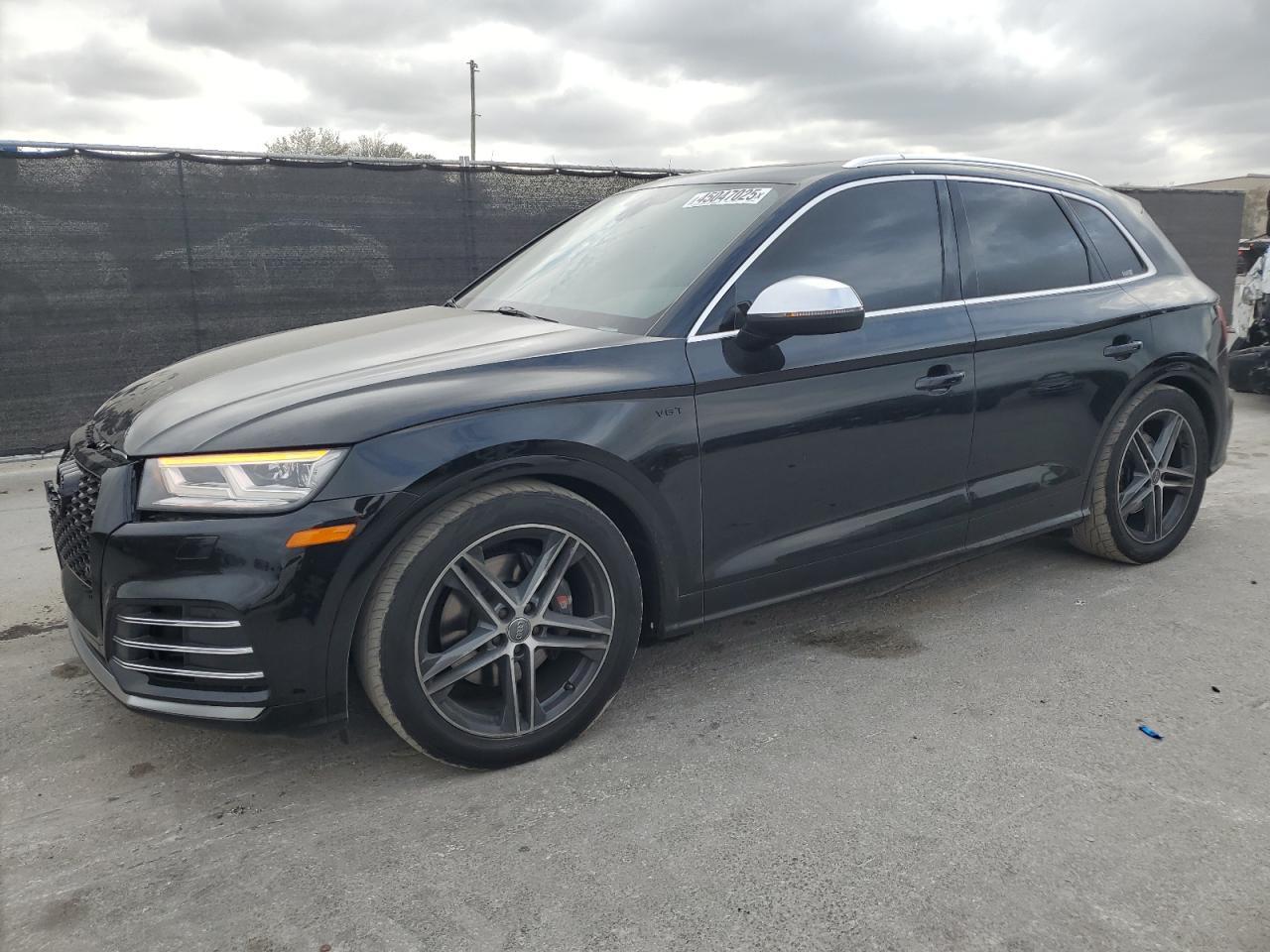 2018 AUDI SQ5 PREMIU
