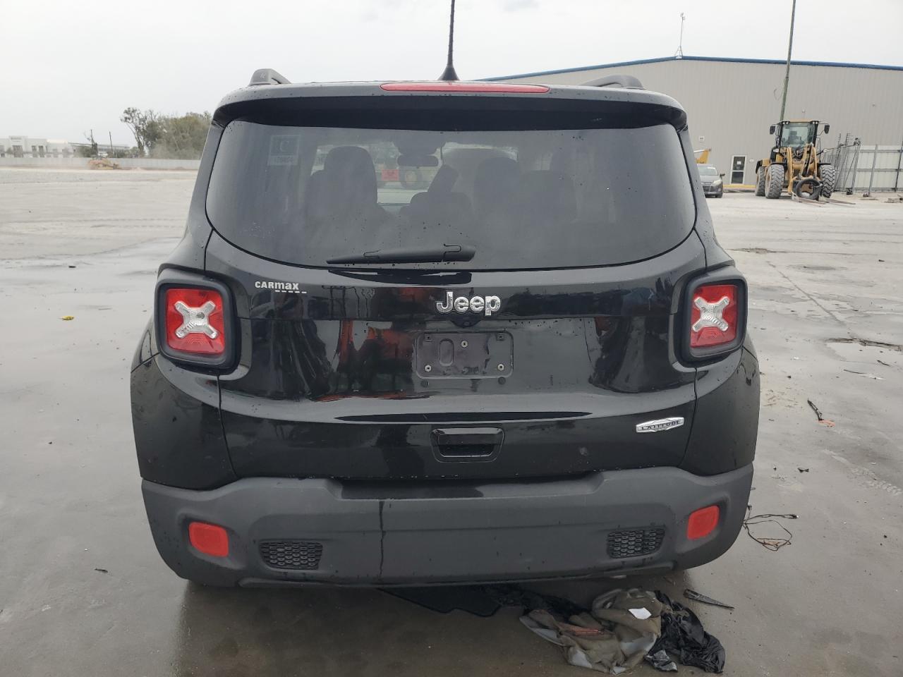 2018 JEEP RENEGADE L - Фото 6