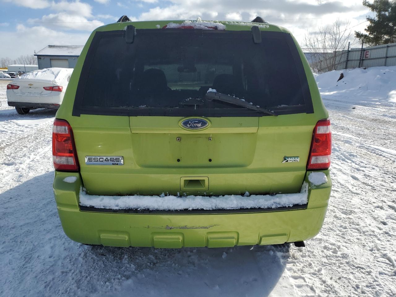 2012 FORD ESCAPE XLT - Фото 6