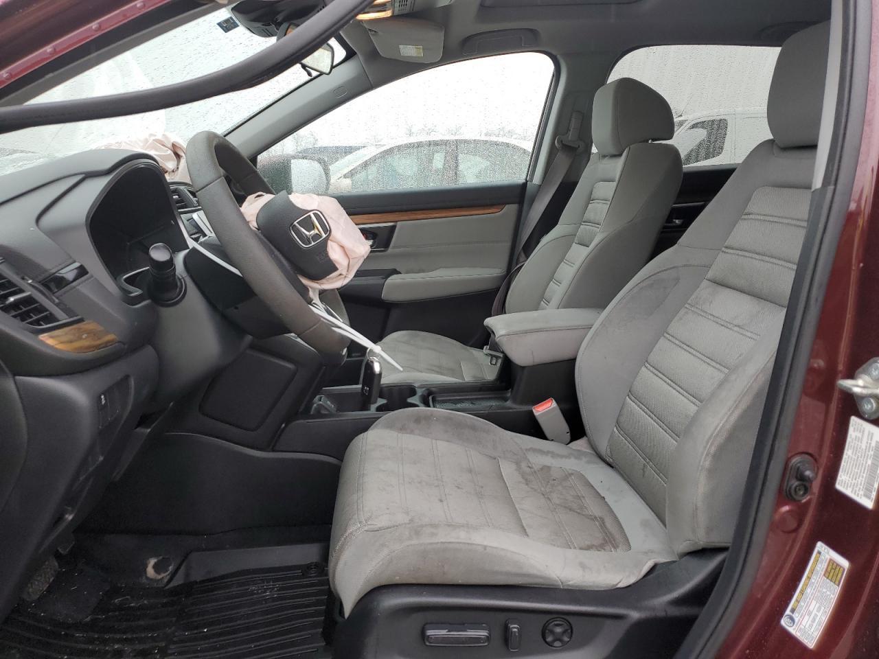 2018 HONDA CR-V EX - Image 7