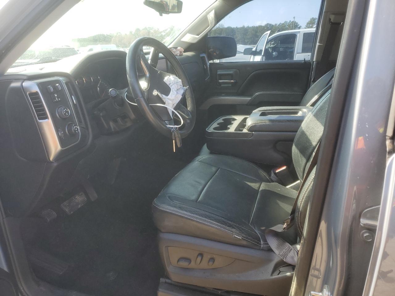 2015 CHEVROLET SILVERADO - Image 7