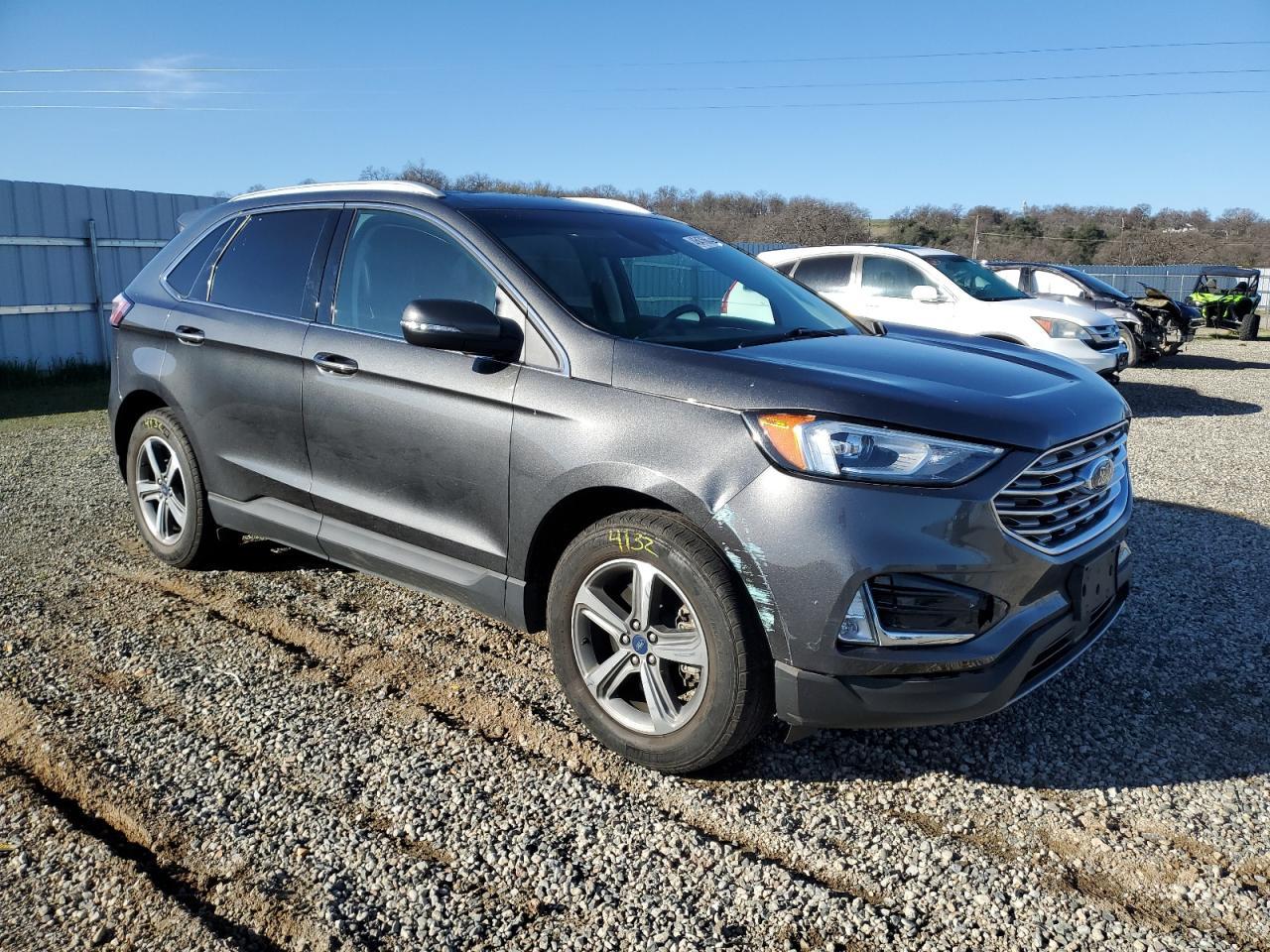 2020 FORD EDGE SEL - Image 4